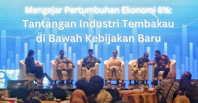 Indonesia Siap Terapkan Kemasan Rokok Tanpa Merek