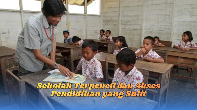 sekolah terpencil