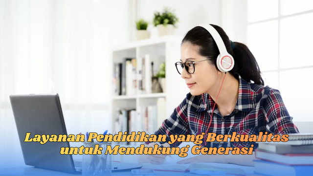 layanan pendidikan