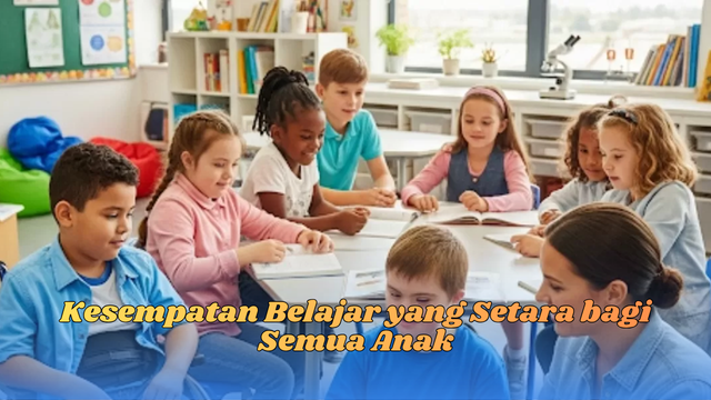 kesempatan belajar