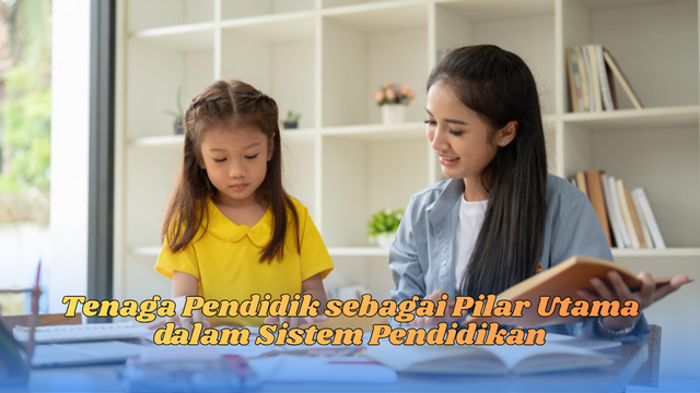 tenaga pendidik