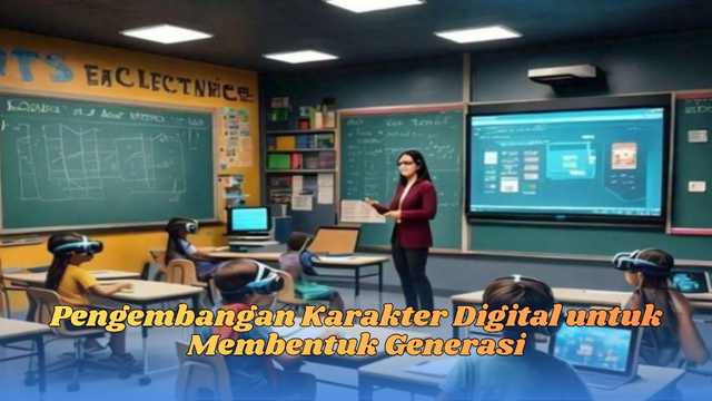 pendidikan anak di wilayah terpencil